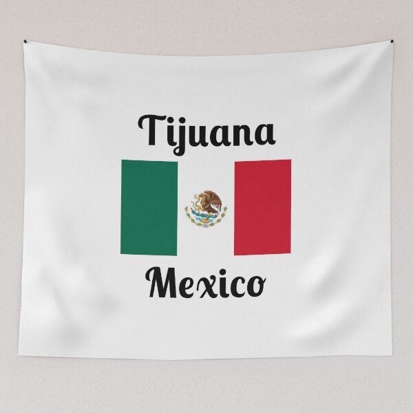 Item preview, Tijuana Mexico - Stylish Prints, designed and sold by Fleetwood1994.