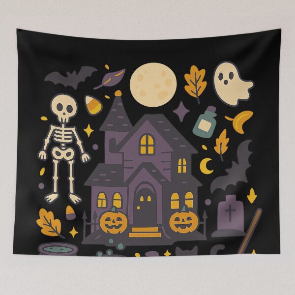 Item preview, Halloween Scary designed and sold by PLANTONE.