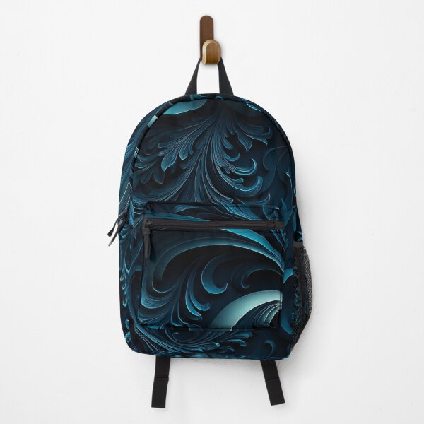 Item preview, Midnight Swirls designed and sold by Kaleidoscope Print.