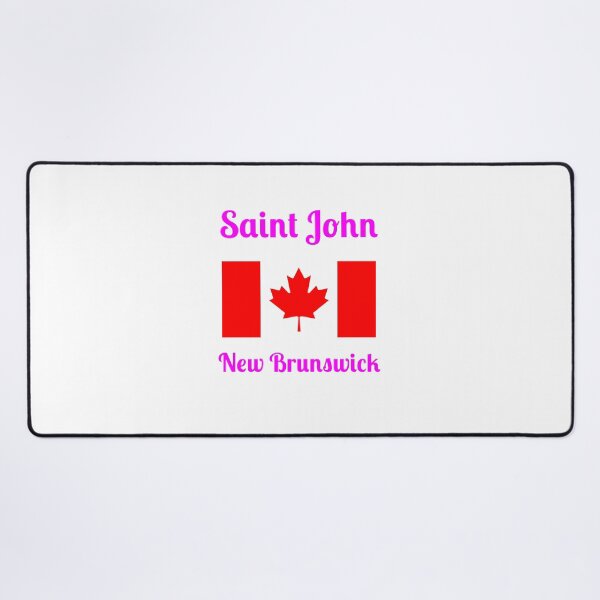 Item preview, Saint John New Brunswick (Canada) - Stylish Prints, designed and sold by Fleetwood1994.