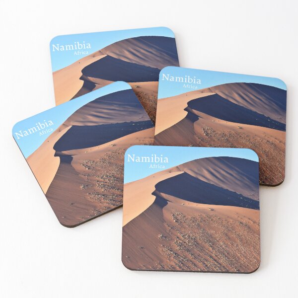 Item preview, Magnificent dunes in the Namib Desert, Namibia, Africa. Original photography designed and sold by studio838.