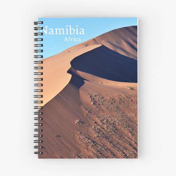 Item preview, Magnificent dunes in the Namib Desert, Namibia, Africa. Original photography designed and sold by studio838.