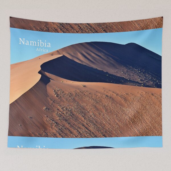 Item preview, Magnificent dunes in the Namib Desert, Namibia, Africa. Original photography designed and sold by studio838.