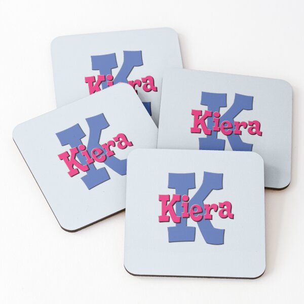 Item preview, K is for Kiera, Girl's/Woman's Name and Initial  designed and sold by CharlottePlaceArt.