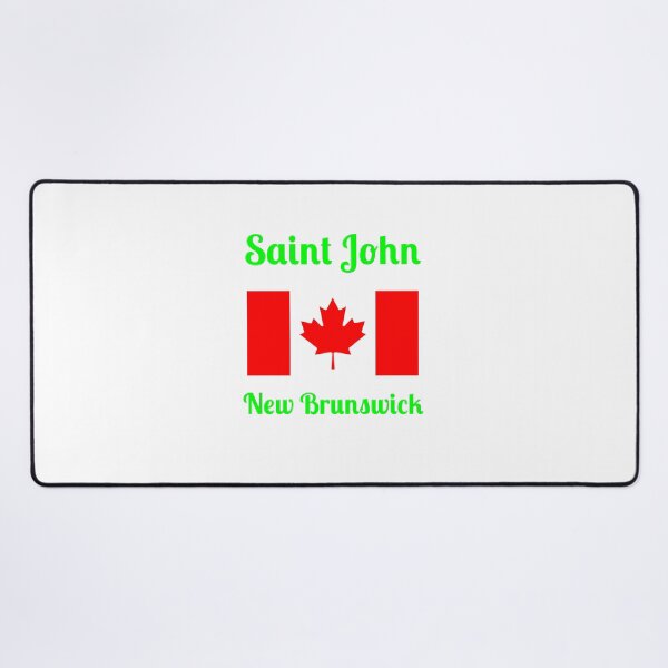 Item preview, Saint John New Brunswick (Canada) - Stylish Prints, designed and sold by Fleetwood1994.