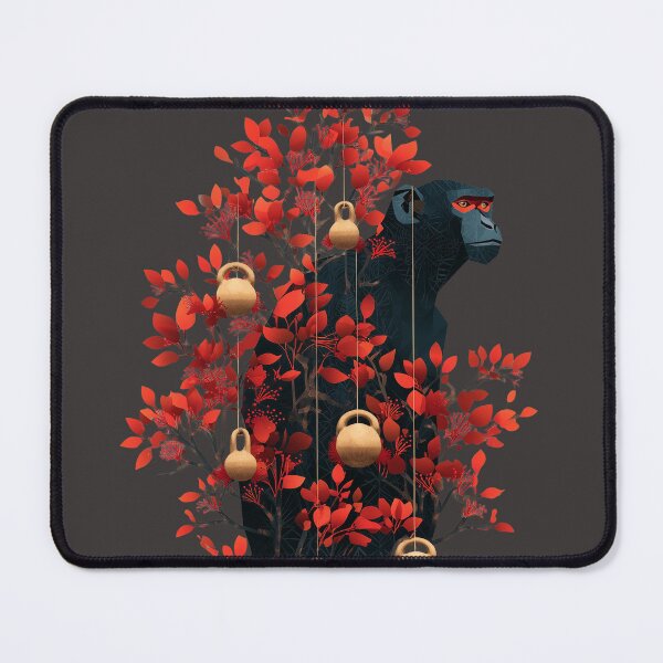 Item preview, Monkey Bell Tree designed and sold by Iron Élan.