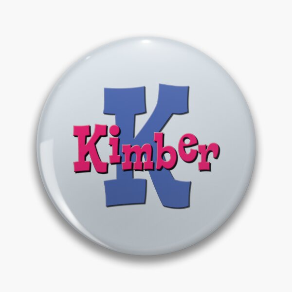 Item preview, K is for Kimber, Girl's/Woman's Name and Initial  designed and sold by CharlottePlaceArt.