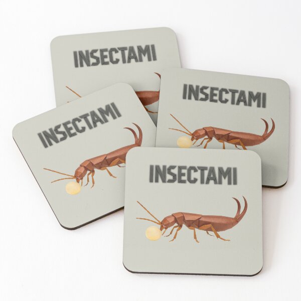 Item preview, Insects origami designed and sold by HiresFilm.