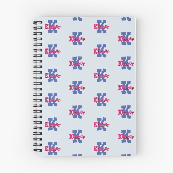 Item preview, K is for Kimber, Girl's/Woman's Name and Initial  designed and sold by CharlottePlaceArt.