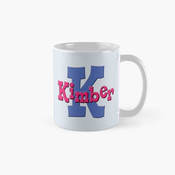 Item preview, K is for Kimber, Girl's/Woman's Name and Initial  designed and sold by CharlottePlaceArt.
