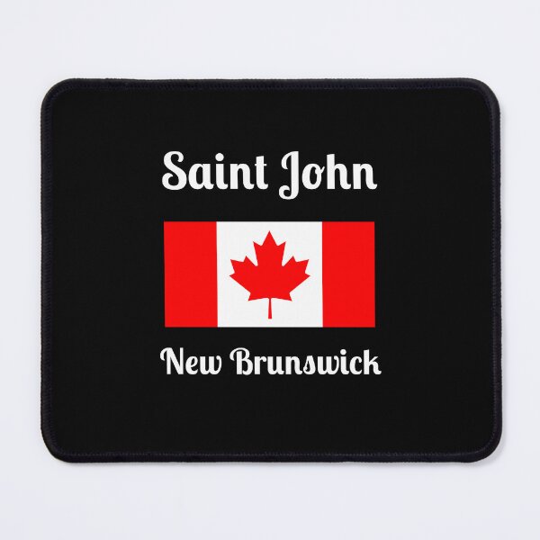 Item preview, Saint John New Brunswick (Canada) - Stylish Prints, designed and sold by Fleetwood1994.