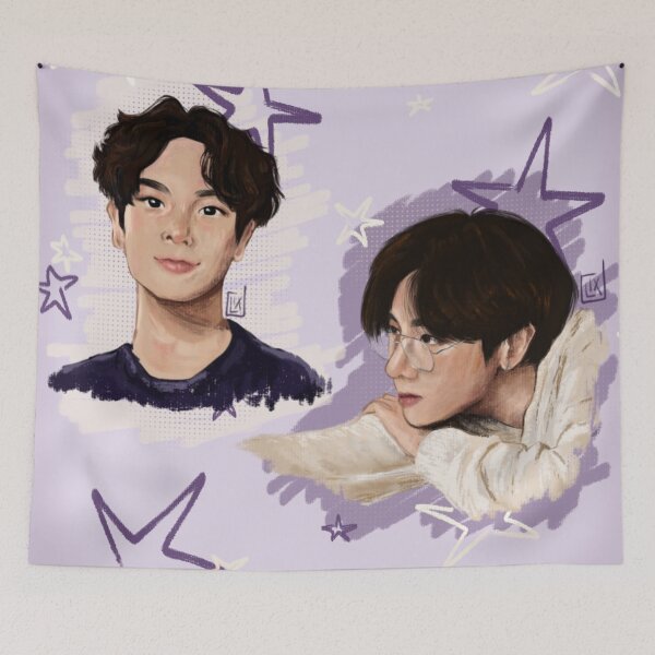 Item preview, Mixxiw Art Spread designed and sold by MintyLix.