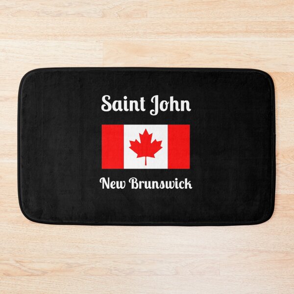 Item preview, Saint John New Brunswick (Canada) - Stylish Prints, designed and sold by Fleetwood1994.