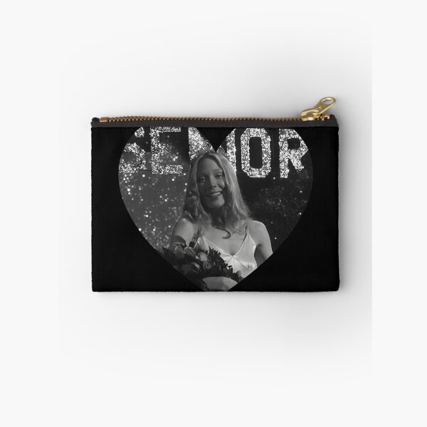 Item preview, Carrie Prom Heart in Black and White designed and sold by cemetery girl.