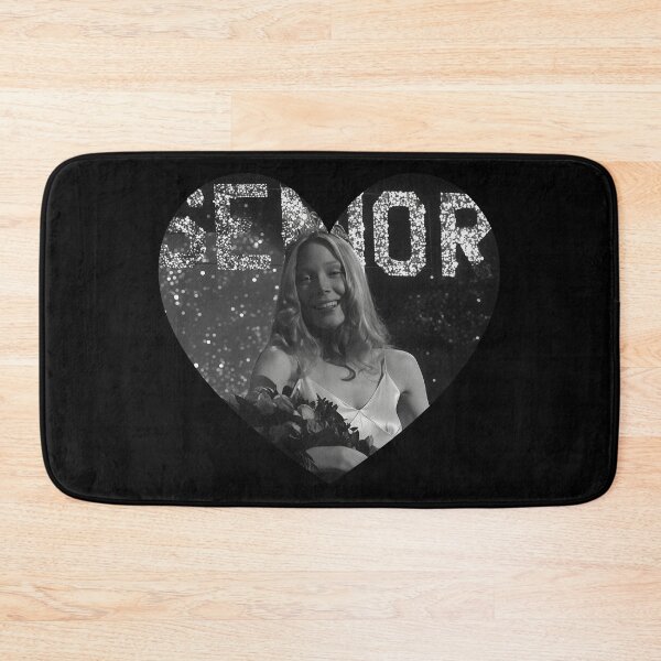 Item preview, Carrie Prom Heart in Black and White designed and sold by cemetery girl.
