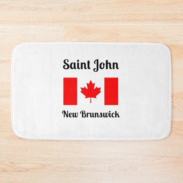 Item preview, Saint John New Brunswick (Canada) - Stylish Prints, designed and sold by Fleetwood1994.