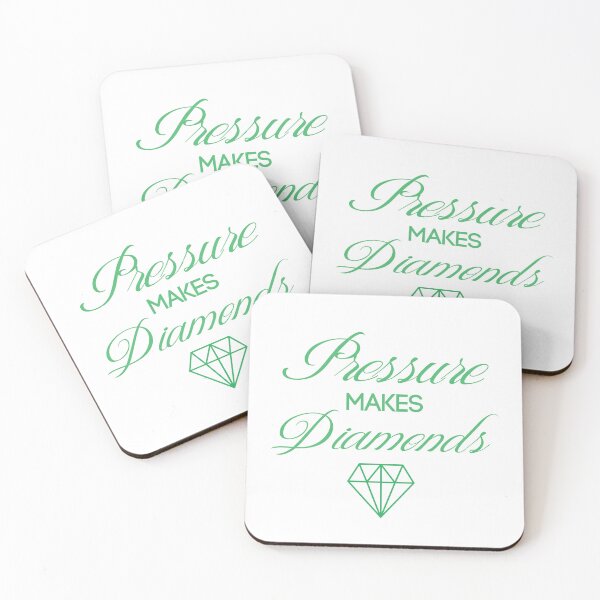 Item preview, Pressure makes Diamonds designed and sold by giovybus-x.