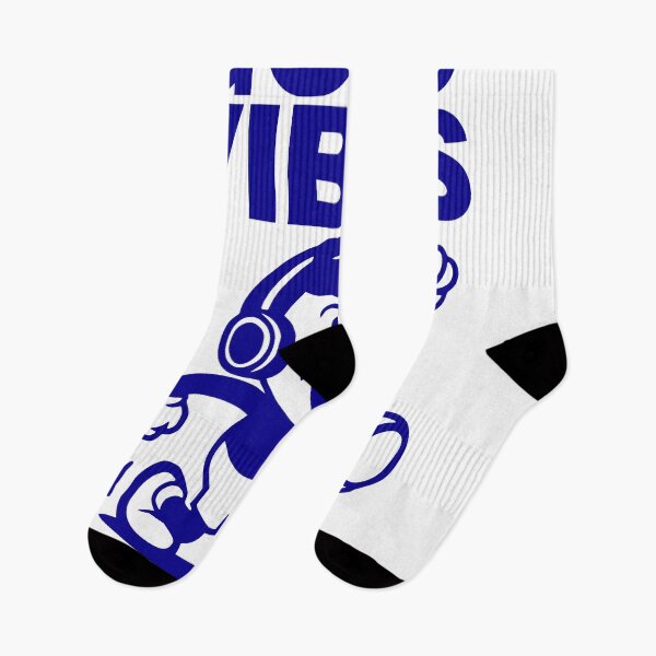Item preview, good vibes retro runner music motif designed and sold by nkhookysun.