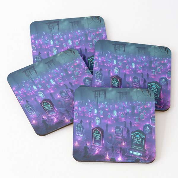 Item preview, Artificial Afterlife designed and sold by AuraKestrel.
