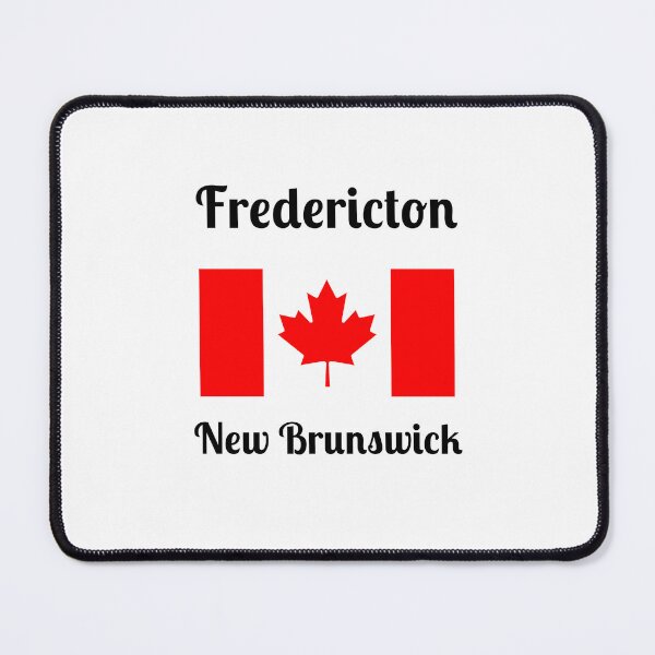 Item preview, Fredericton New Brunswick (Canada) - Stylish Prints, designed and sold by Fleetwood1994.