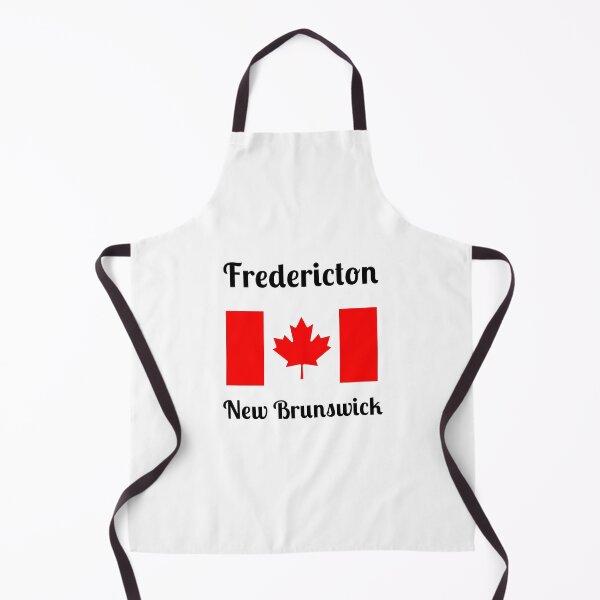 Item preview, Fredericton New Brunswick (Canada) - Stylish Prints, designed and sold by Fleetwood1994.