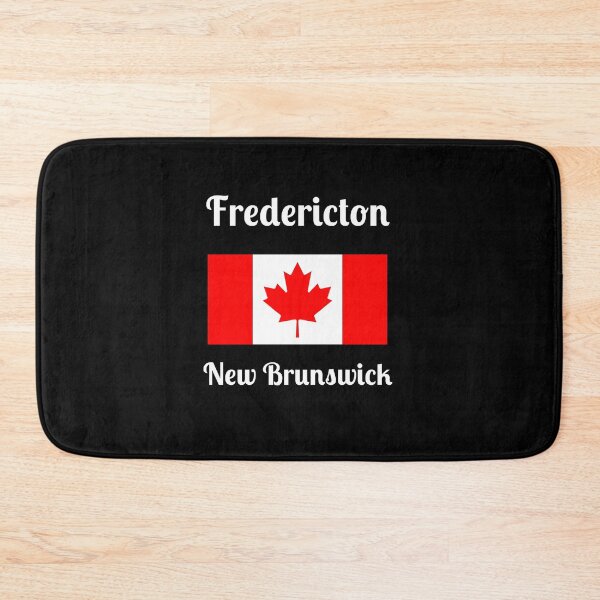 Item preview, Fredericton New Brunswick (Canada) - Stylish Prints, designed and sold by Fleetwood1994.