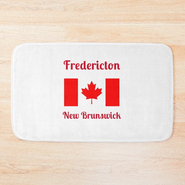 Item preview, Fredericton New Brunswick (Canada) - Stylish Prints, designed and sold by Fleetwood1994.