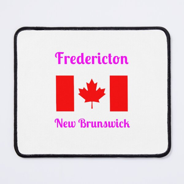 Item preview, Fredericton New Brunswick (Canada) - Stylish Prints, designed and sold by Fleetwood1994.