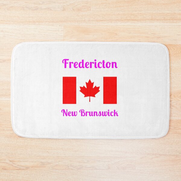 Item preview, Fredericton New Brunswick (Canada) - Stylish Prints, designed and sold by Fleetwood1994.