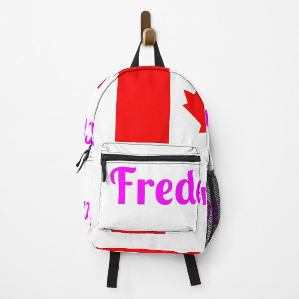 Item preview, Fredericton New Brunswick (Canada) - Stylish Prints, designed and sold by Fleetwood1994.