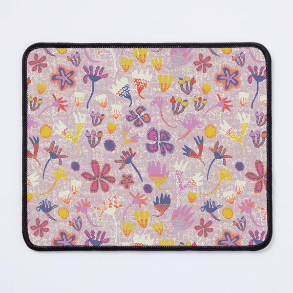 Item preview, Stripey Daisies Fade designed and sold by ClareMDesign.