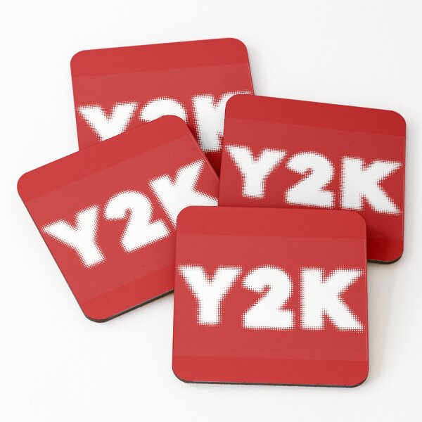 Item preview, Retro Y2K Bold Typography Design – Vintage 2000s Aesthetic designed and sold by Purti123.