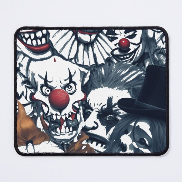 Item preview, Clown conclave designed and sold by Glenbobagins.