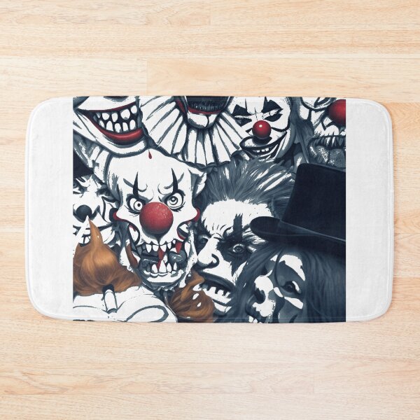 Item preview, Clown conclave designed and sold by Glenbobagins.