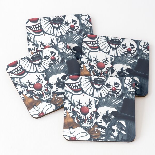 Item preview, Clown conclave designed and sold by Glenbobagins.