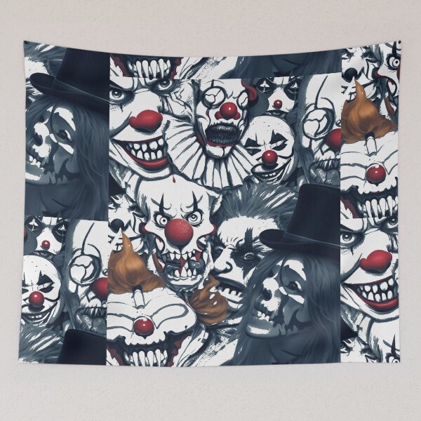 Item preview, Clown conclave designed and sold by Glenbobagins.