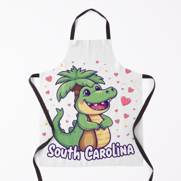 Item preview, Kawaii Palmetto Party – South Carolina Day  designed and sold by Iuqiune.