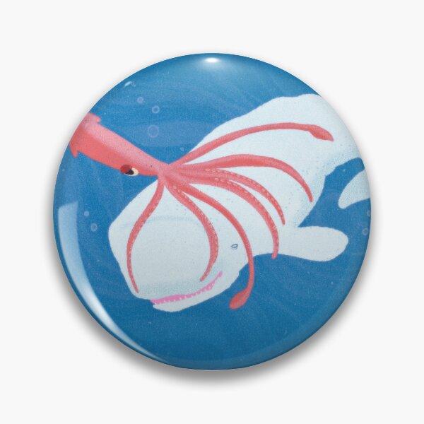 Item preview, Calamar Attack designed and sold by ZTBASTIAN.