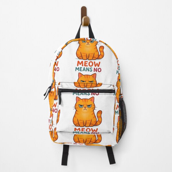 Item preview, meow, kitties, purr, cat, i love cats, angry cat designed and sold by TrueArtVibes.