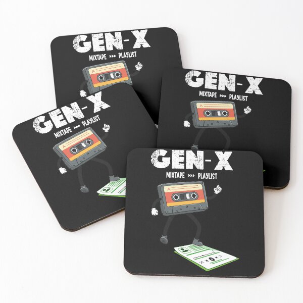 Item preview, Gen X Mixtape is greater than playlist designed and sold by Youngkev-arts.