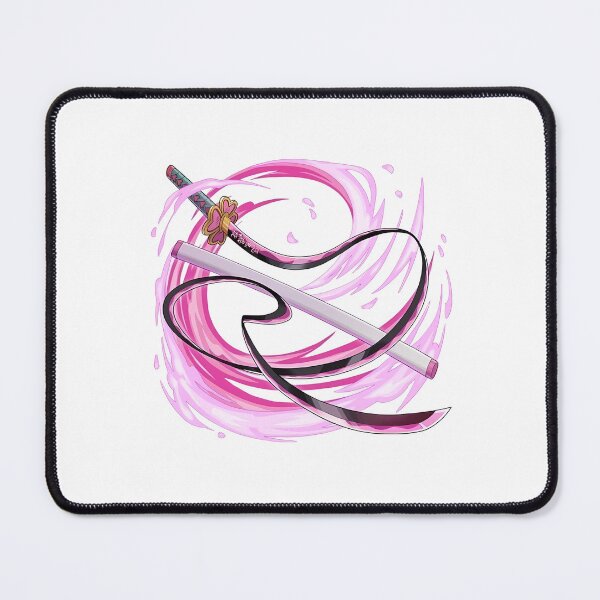 Item preview, Demom slayer mitsuri designed and sold by messylight.