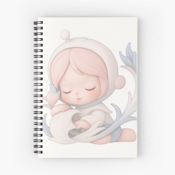 Item preview, Skullpanda kawaii aesthetic designed and sold by purul3nt.