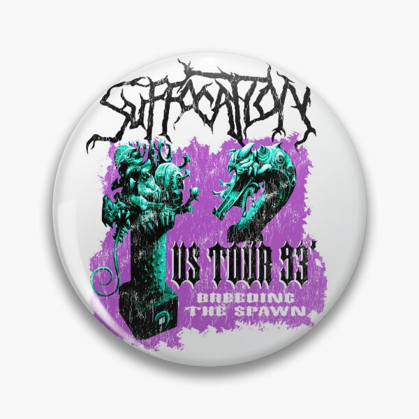 Item preview, Suffocation bootleg Vintage Music Classic- Retro Death Metal designed and sold by ultimomondo.