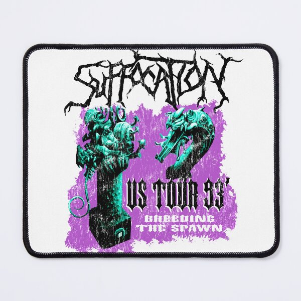 Item preview, Suffocation bootleg Vintage Music Classic- Retro Death Metal designed and sold by ultimomondo.