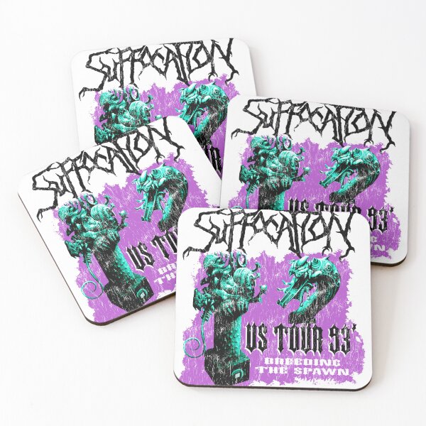 Item preview, Suffocation bootleg Vintage Music Classic- Retro Death Metal designed and sold by ultimomondo.