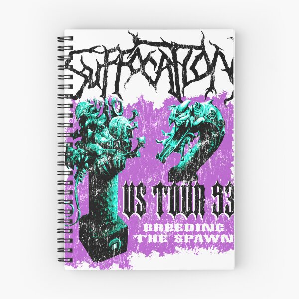 Item preview, Suffocation bootleg Vintage Music Classic- Retro Death Metal designed and sold by ultimomondo.