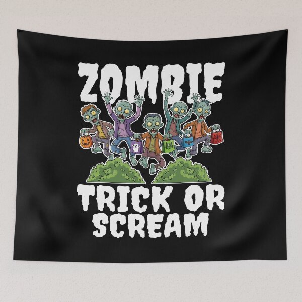 Item preview, GRIM ZOMBIE REAPER - ZOMBIE HALLOWEEN designed and sold by KEF Custom.