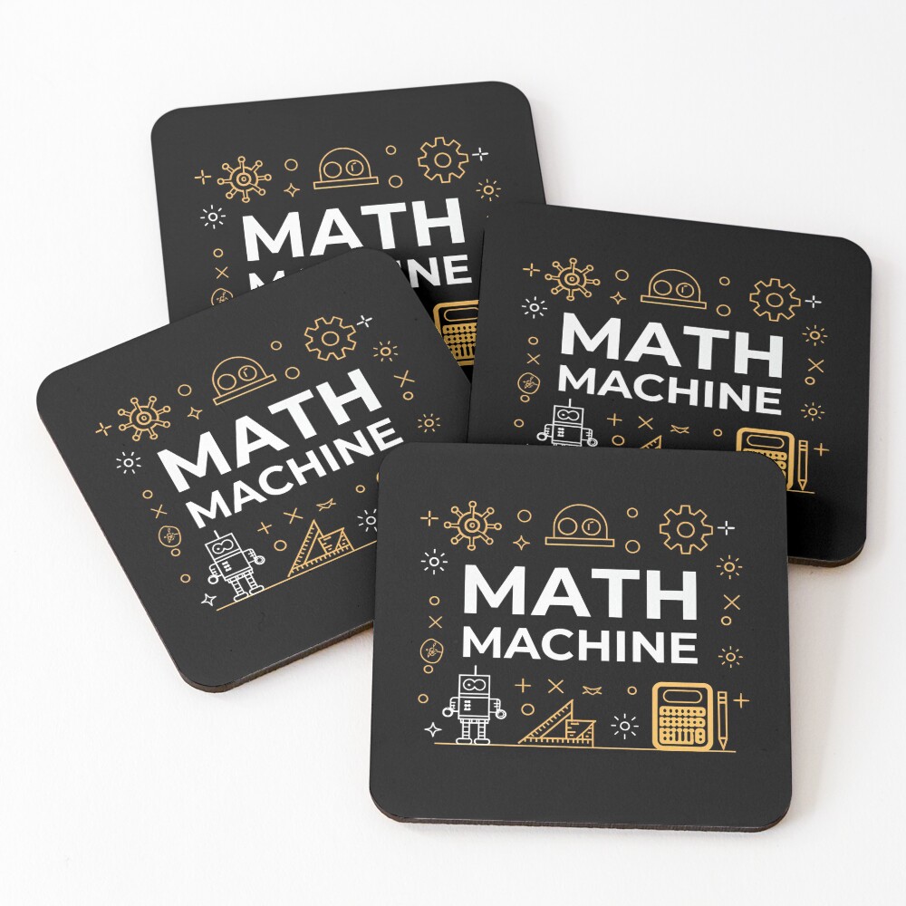 Item preview, Coasters (Set of 4) designed and sold by PriOnDeme.