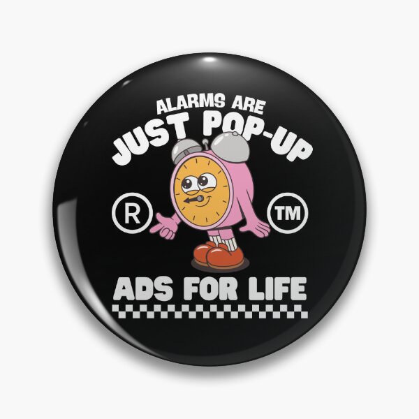 Item preview, Alarm are pop-up designed and sold by Peerless-Prime.