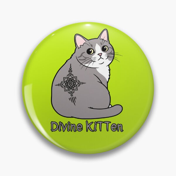 Item preview, Divine Kitten designed and sold by Romrawin.